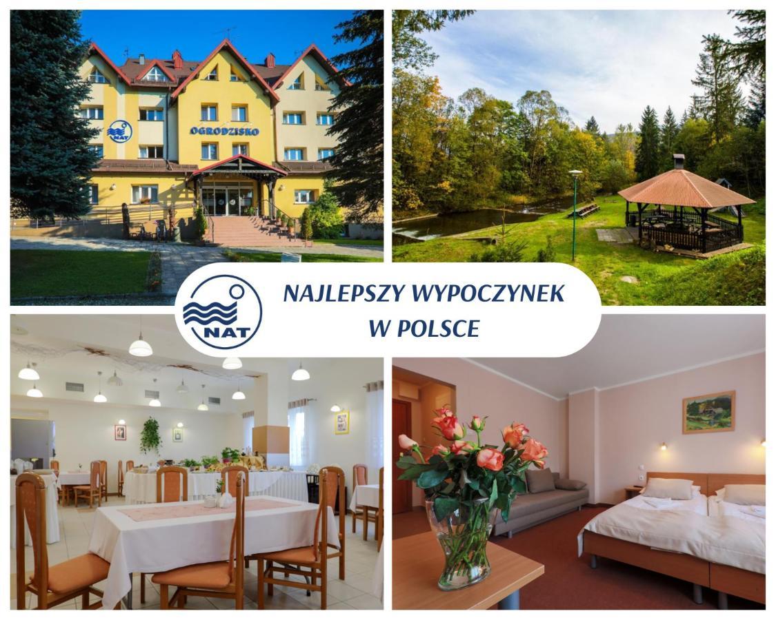 Hotel *** Nat Wisla Exterior photo