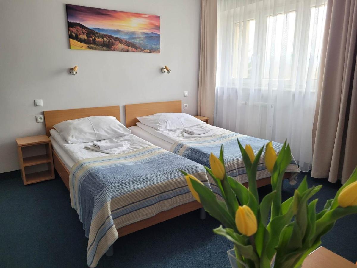Hotel *** Nat Wisla Exterior photo