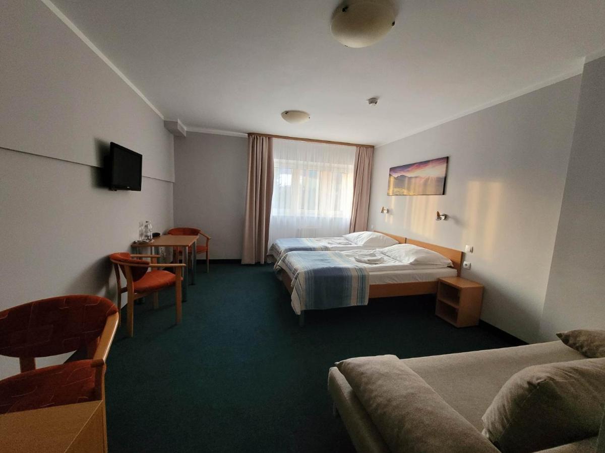 Hotel *** Nat Wisla Exterior photo