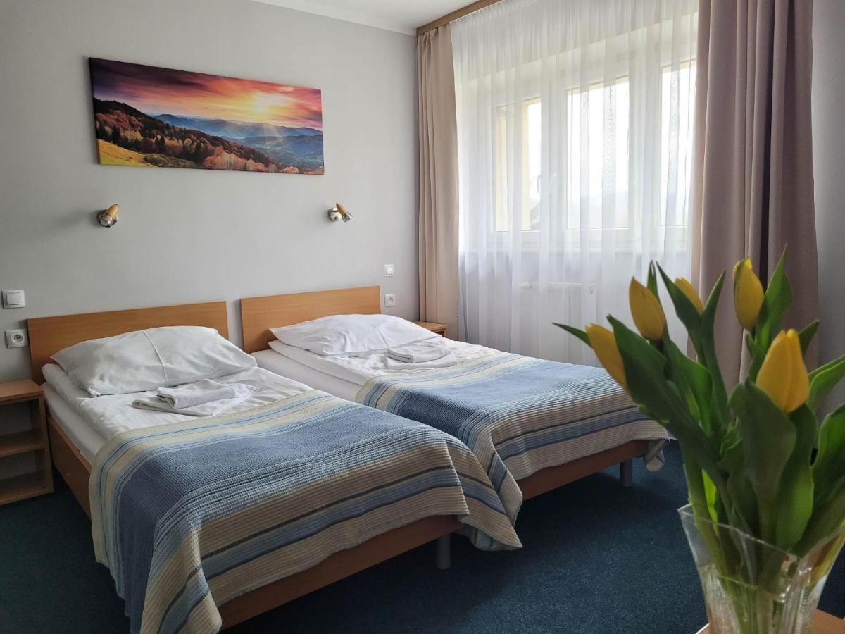 Hotel *** Nat Wisla Exterior photo