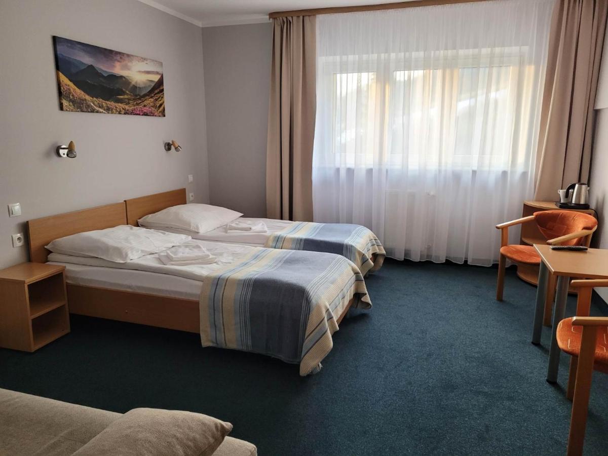 Hotel *** Nat Wisla Exterior photo